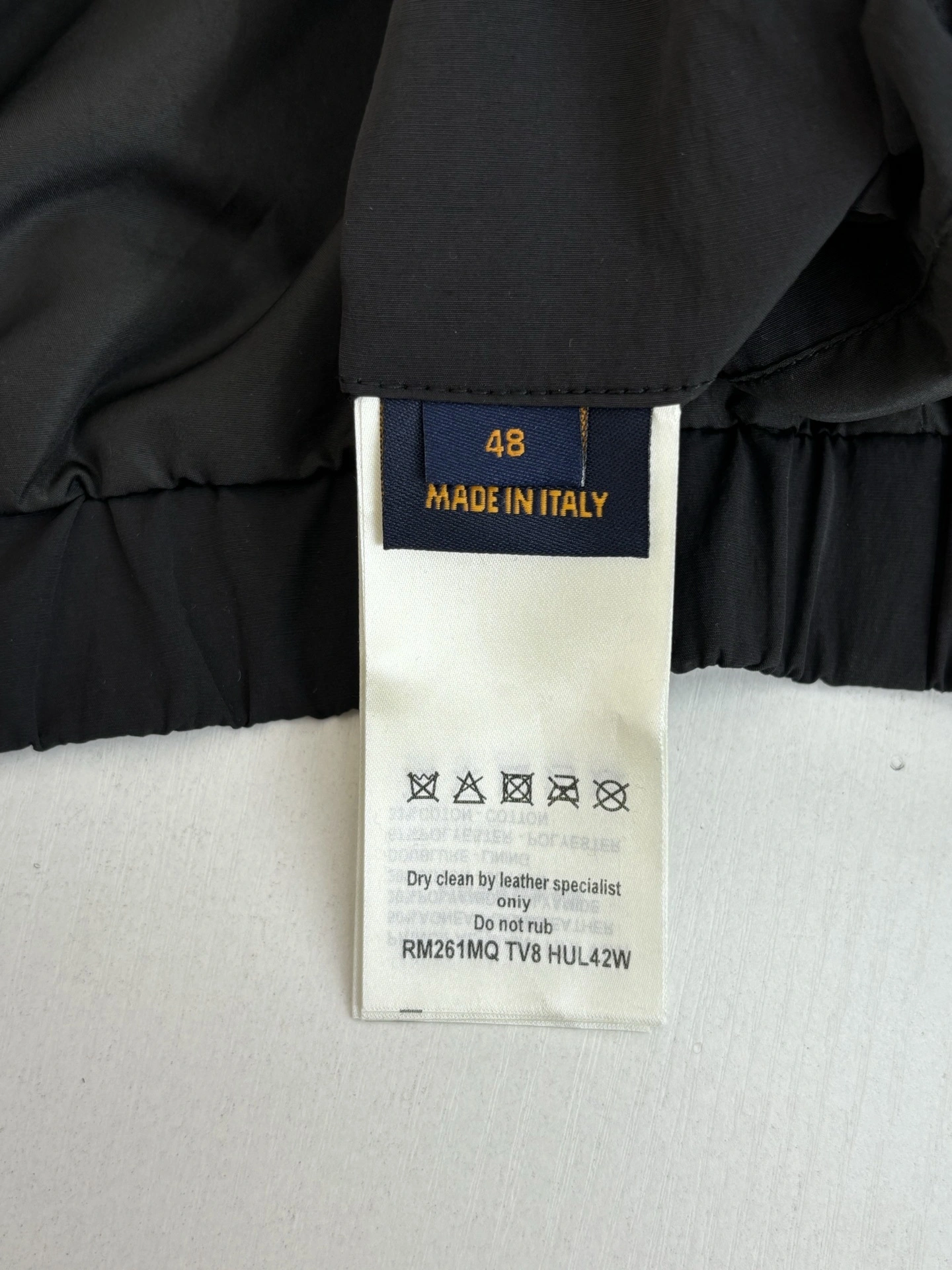 wg.luxury-- 8V nylon Monogram item:E-F000L1213H